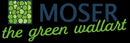 Moser the green wallart