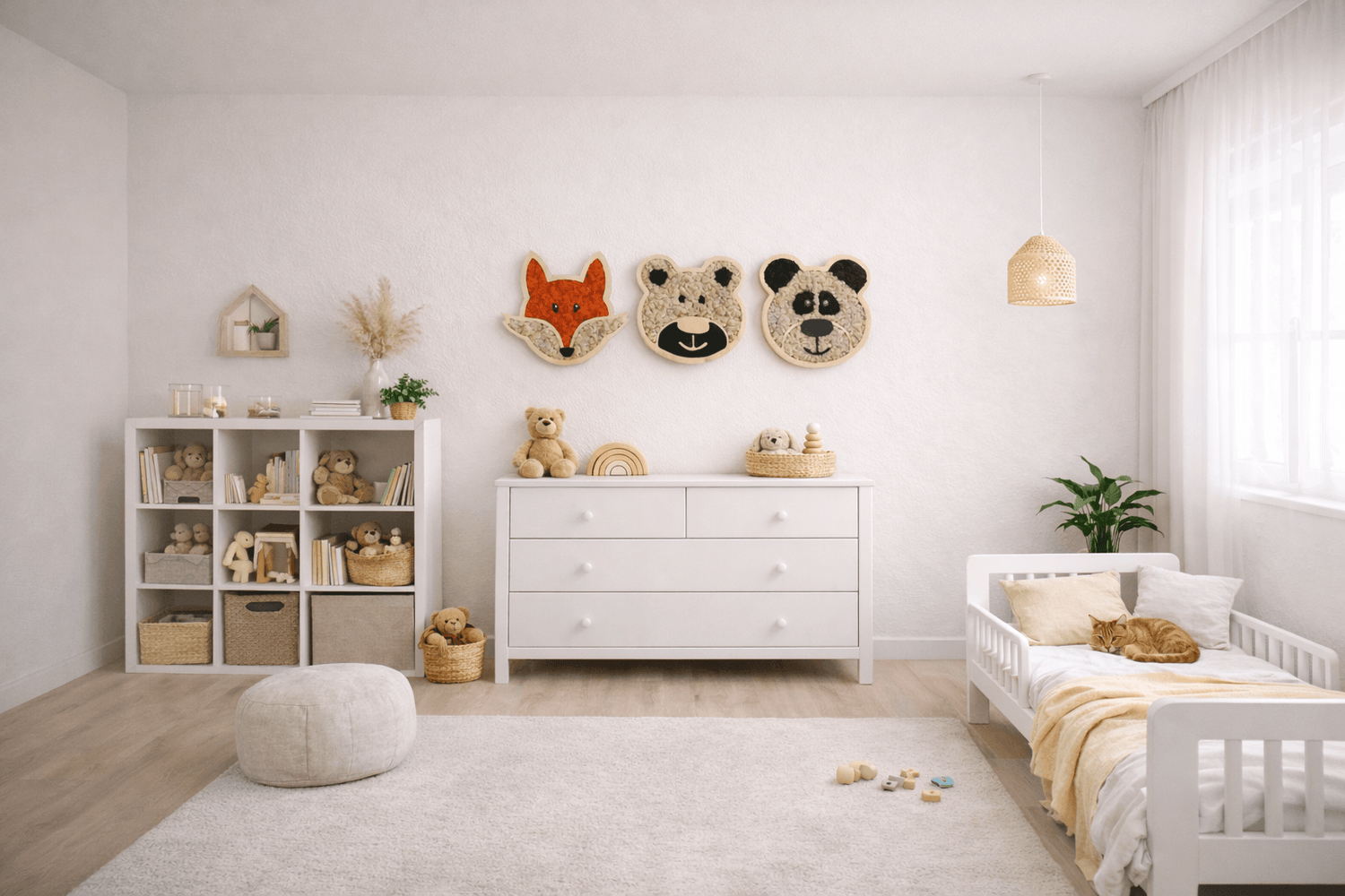 kreative Geschenkideen fürs Kinderzimmer