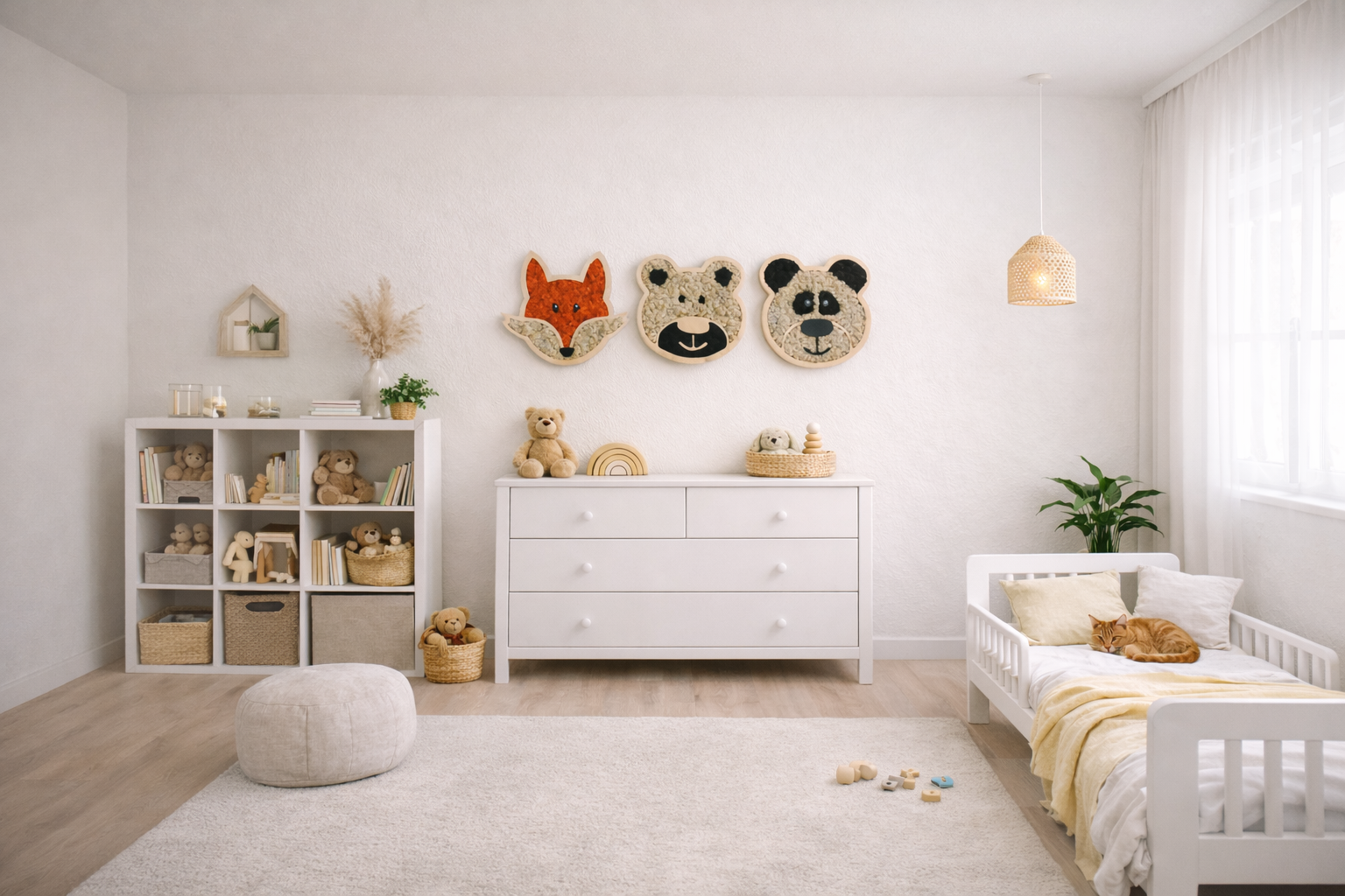 kreative Geschenkideen fürs Kinderzimmer