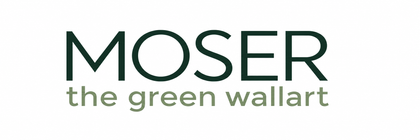 Moser the green wallart